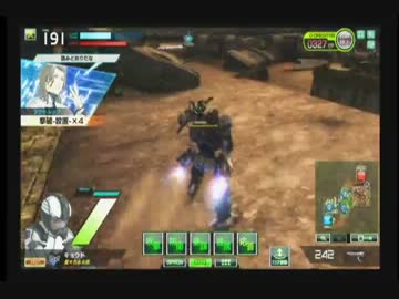 【A2】一般兵のボーダーブレイク【ダリーヤ遺跡群 ～乾期烈戦～ 】