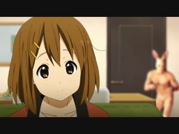 劇場版けいおん！で唯ちゃんが卑猥な行為