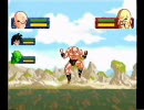 ドラゴンボールZ 偉大なるドラゴンボール伝説 ST１ 強襲！サイヤ人編 1／2