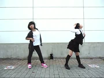 【完全ver】二息歩行　踊ってみた【peg-部屋】