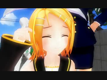 【第9回MMD杯本選】ニラ -Rin Mix-