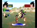 ドラゴンボールZ 偉大なるドラゴンボール伝説 ST１ 強襲！サイヤ人編 2／2