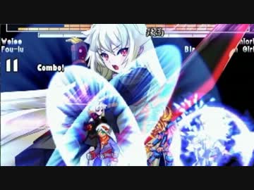 【MUGEN】ランセレパーティバトル　博麗信仰戦【Part19】