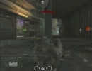 【COD:MW3】テスト投稿：GW