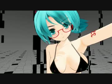 【第9回MMD杯本選】そっくりさんずで情熱的にパッション