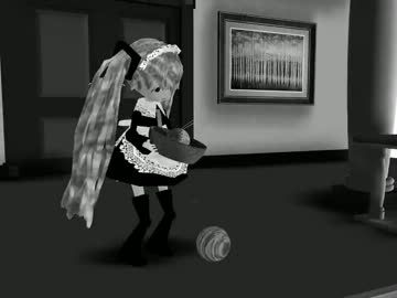 【第9回MMD杯本選】結ンデ開イテ羅刹ト骸