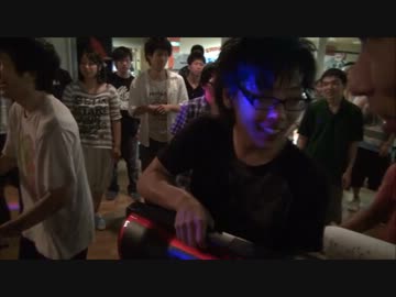 【CHAOS UNION Vol.6】E-CHEMICK ver5.1 VS NuR@般若組【Finalbattle!!!!!】