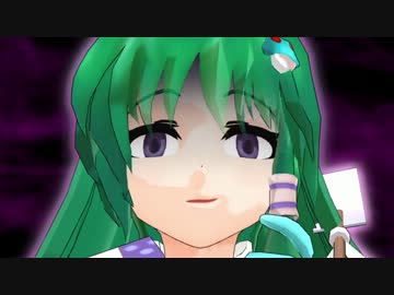 【改訂】飽きが来ている幻想入り3