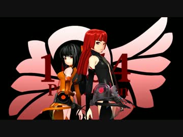 【第9回MMD杯本選】Muv-Luv Alternative　Relations　お試し版