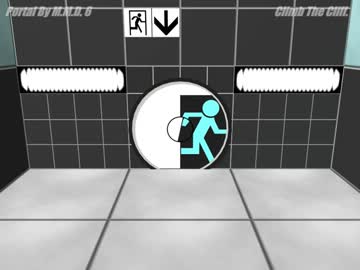 【第9回MMD杯本選】Climb The Cliff.【Portal By MMD 6】