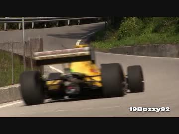 【公道ヒルクライム】Alpe del Nevegal 2012