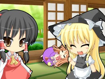 ショートコント第77話 『霧雨式商売論』