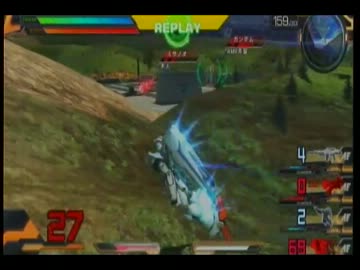 【清瀬勢】EXVSFB対戦動画　その６【所沢勢】