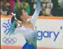Midori Ito 88 Calgary Olympic FS