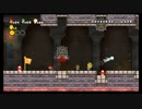 【実況】3人で姫を救出！？【NEWスーパーマリオブラザーズWii】②