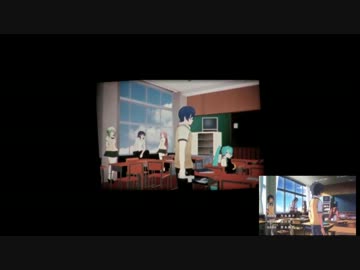【MMD杯比較動画】あの夏で待ってる　PV