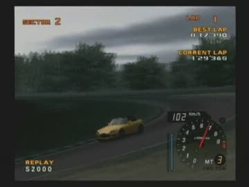 【エンスージア】ニュル全開アタックPt17＠S2000