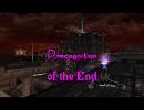 【アイマスDS】Precognition of the End【BORDERBREAK】