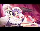 【東方ボーカル】　BLOOD　ON　BLOOD　亡き王女の為のセプテット