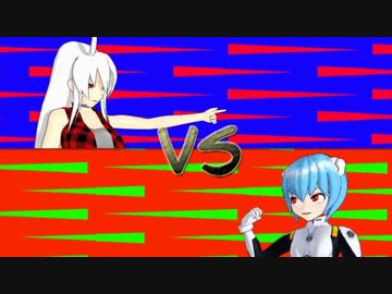 【第9回MMD杯本選】Megas MMD [Megas vs Eva]