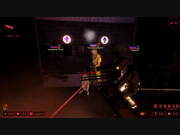 Killing Floor meets Gordon Freeman