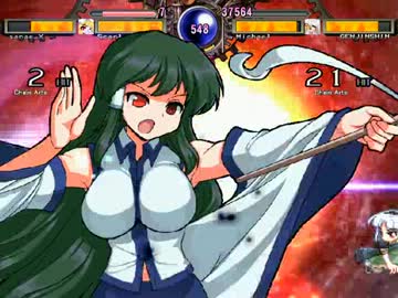 裏 MUGEN 【たぶんSMH未満】凶＆狂キャラトーナメント Final Part37