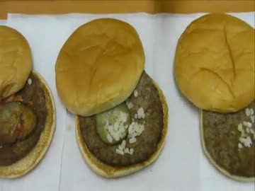 これがマックの賄い飯！