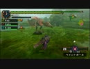 【MHP2G】凪尾が久しぶりにMHP2G Part1７VＳヒプノック 【三人で実況】