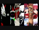 【MUGEN】マシロ＆ミスト軍vs深淵蛟＆ＣＣ蛟軍 part44【凶～神最上位】