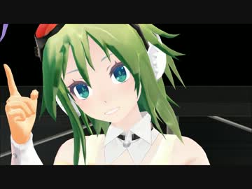 MMDAgentミクプラスv1.3GF GIFT