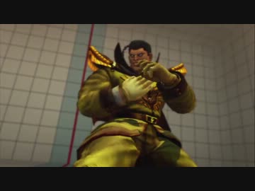 【PS3】 レバー無しアケコンで「せんとす」に挑戦！！ 【HitBox】