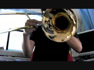 〜晴れた日に〜　演奏してみた