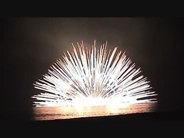 熊野大花火2012　その１