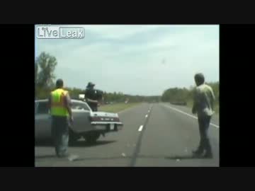 【閲覧注意】 衝撃の瞬間！！死亡自動車事故映像集　Part2