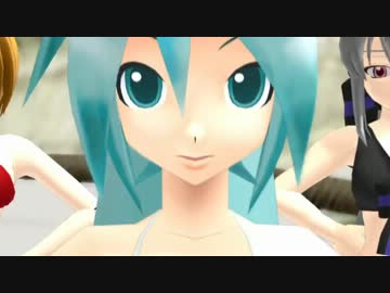 【第9回MMD杯本選】　ドレミファロンド