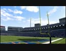 ゆっくり実況 Madden12 フランチャイズモード Week2 OAK@BUF 2Q