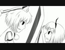 【東方】東方多元闘戯　～Lotus Land In Your Hearts～　1話【手書き】