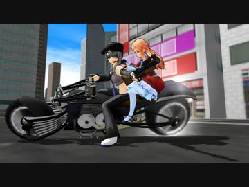 【第9回MMD杯本選】Saving Lady Rhea