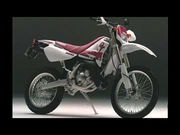 時代に消えゆく２サイクル「ヤマハ」