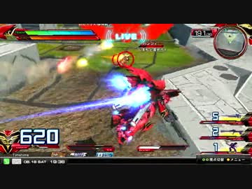 【EXVSFB】都内某所シャッフル大会２Part4 【2012年8月18日】