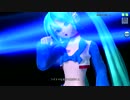 【Project DIVA Arcade】saturation【PV／720p】【初音ミク_AMERICANA】