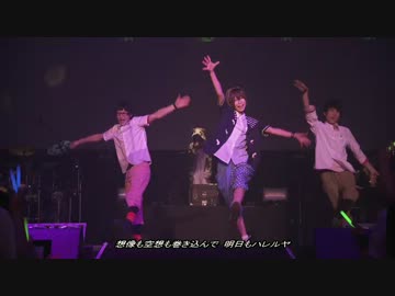 [ダンマス4] てぃ☆イン！＋ピンキー！「I ♥ 」