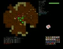 DungeonCrawlをゆっくり実況／神々の末裔・魔術師　第7回