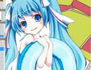 【描いてみた】初音ミク【海】