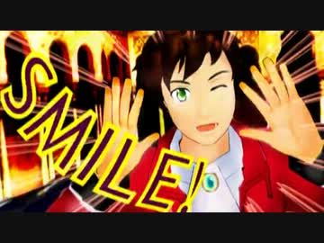 【APヘタリアMMD】親分中心でYellow【光り輝くイベ.リア】