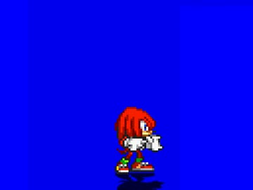 ナックルズジャンプ