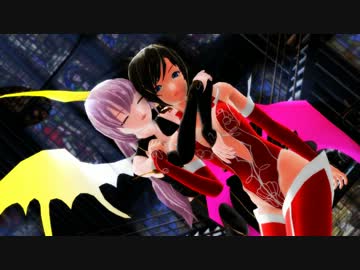 【第9回MMD杯本選】君のような女神に、ずっと側にいてほしい！！