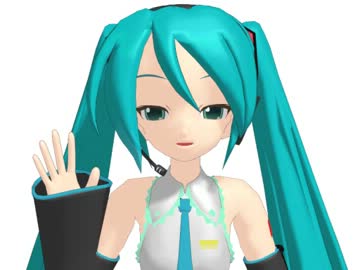 【第9回MMD杯本選】　初音の花道　出張版