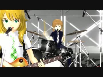 【第9回MMD杯本選】  I'm ALIVE　 Fes Edition 【MMDFes2012】