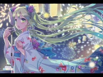夏恋花火　夏らしく歌ってみた　【Chasky】